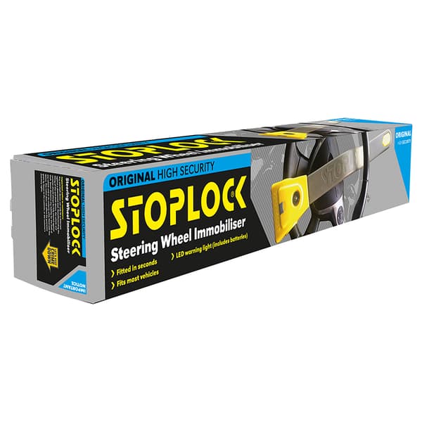 Ratlås Stoplås Original med LED
