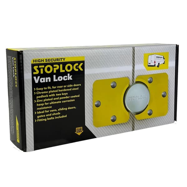 Stoplås Van lås