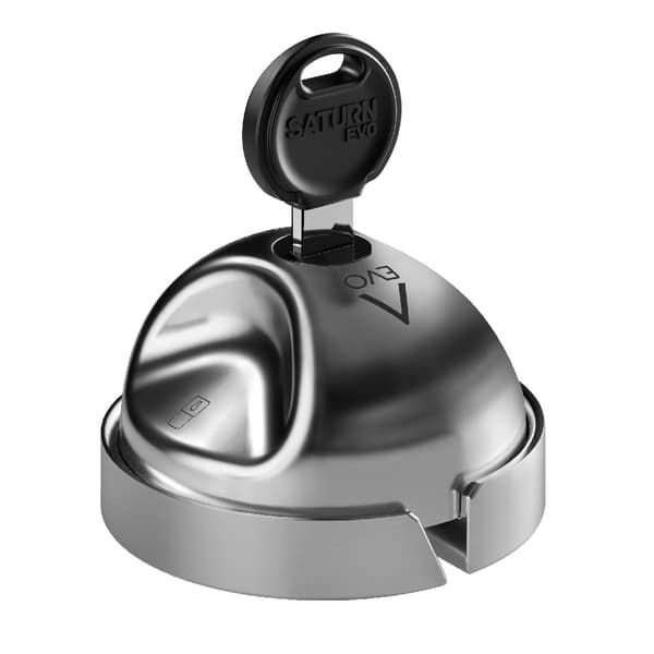 Pakettiauton lukko - 2-pack Saturn Evo - Avaimet samat