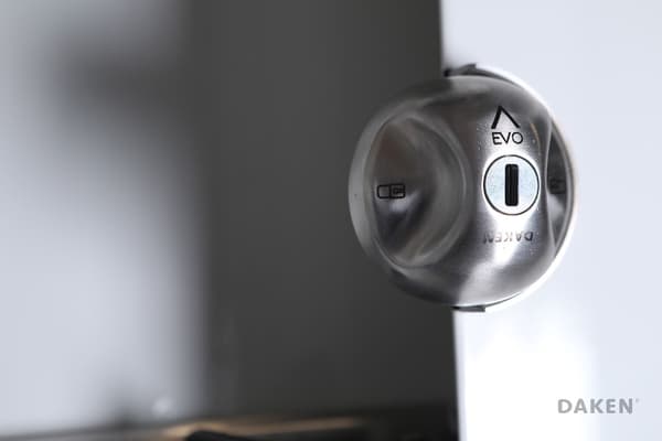Van lock - 3-pack Saturn Evo - Keyed lika