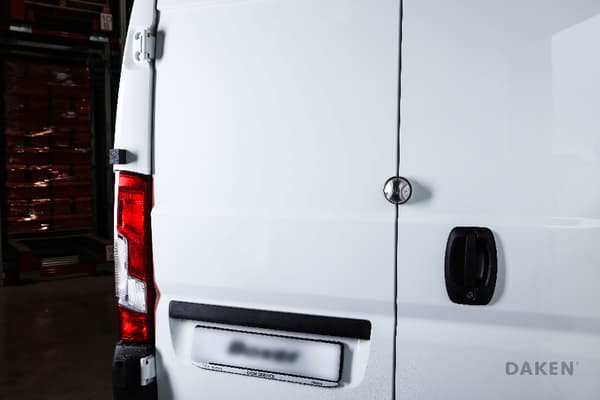 Van lock - 3-pack Saturn Evo - Keyed lika