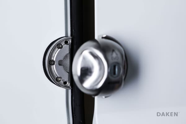 Van lock - 3-pack Saturn Evo - Keyed lika