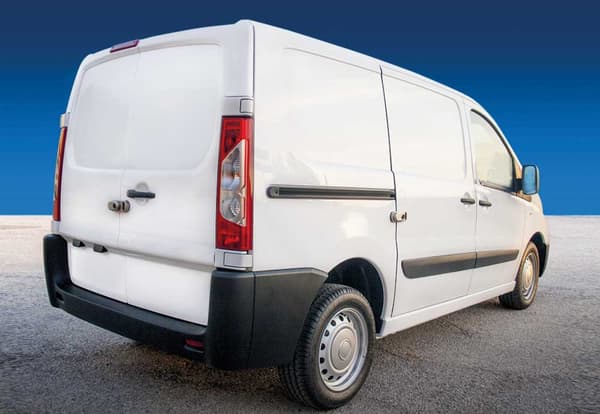 Pakettiauton lukko Gatelock M *Deadlock* - Setti 2 kpl - Avain
