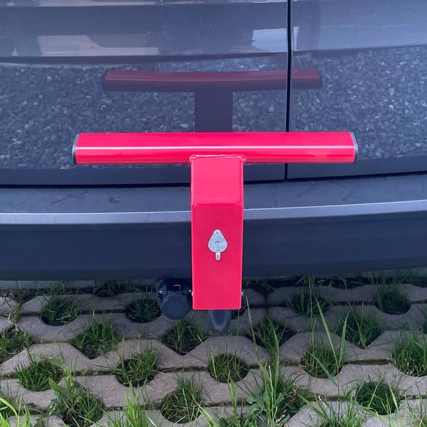 Trækstangslås - Stationcar og varevogn