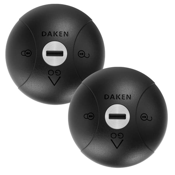 Van lock - 2-Pack Saturn GO - Sort