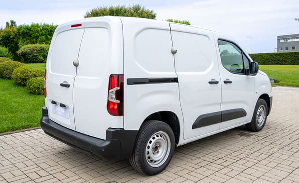 Van lock - 3-Pack Saturn GO - Sort