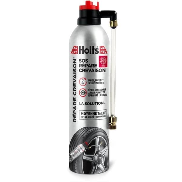 HOLTS Däckreparation - Citadiner - 400 ml