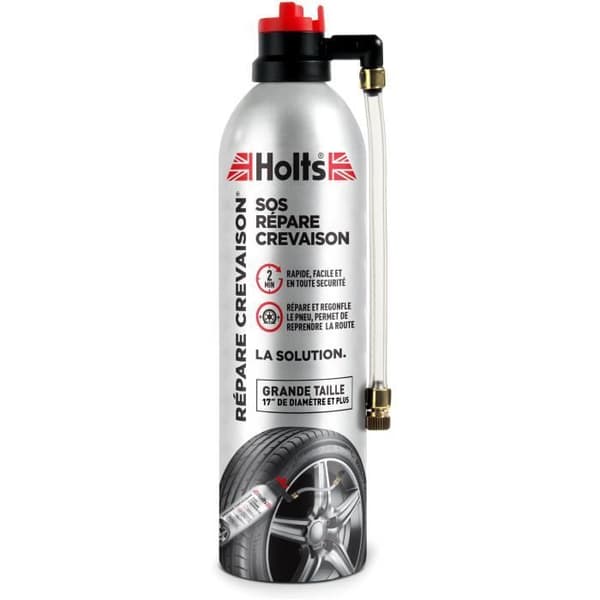 HOLTS Däckreparation - Sedans - 500 ml