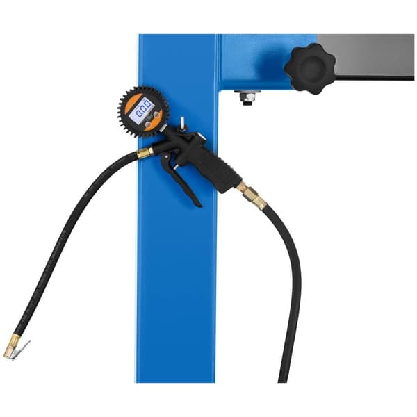 MSW Däckmaskin - 1100 W - 11” till 21”
