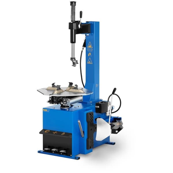 MSW Däckmaskin - 1100 W - 11” till 21”