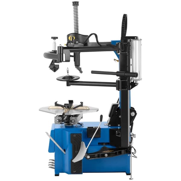 MSW Däckmaskin - 1100 W - griparmar - 12” till 24”