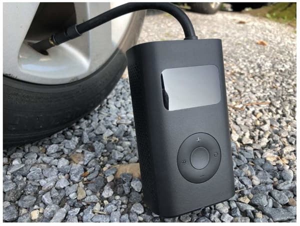 Original Xiaomi Mi Portable Electric Air Compressor/Pump 1S