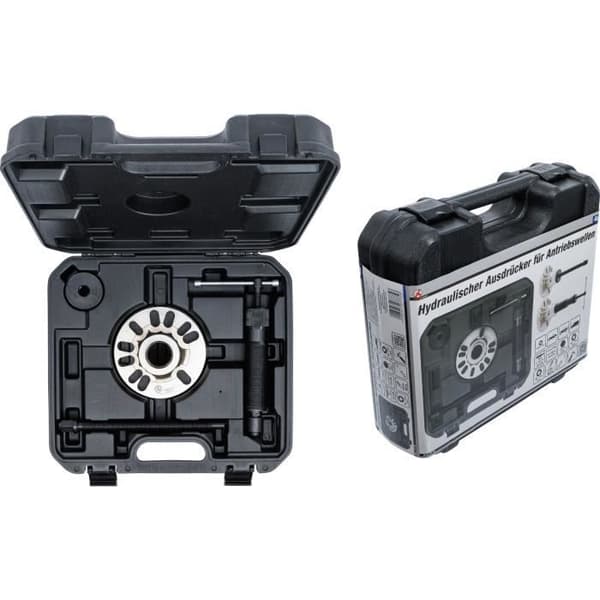 Hydraulisk avdragarsats för drivaxlar 98 - 125 mm - BGS Technic