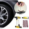 Miniatyrbild 2 av 4: Pwtchenty Reparationssats för bildäck, 1 set Reparationsverktyg för bildäck Professionell Auto Motorcykel Tubeless Vacuum Pn[258]