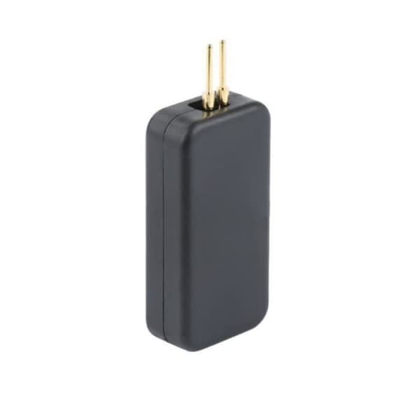 Airbag Simulator - Ej specificerad - REA1101-05144 - 2PCS - SRS-kompatibel - Svart