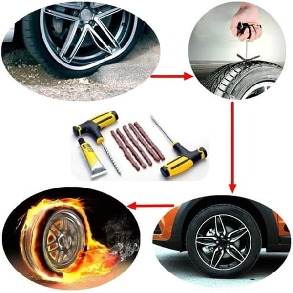 Däckbyte Topp 29Mm i Formgjuten Stål Bilhjul Däckbyte Montering på Topp Verktyg för Automatisk Reparation [W182]