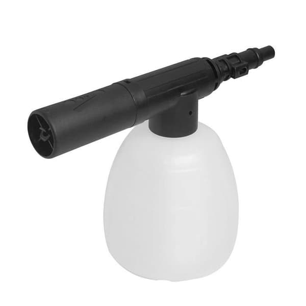 Tvålflaska - WORX - WA4036 - Svart - Plast - 1 st