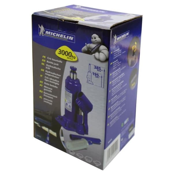 MICHELIN 3T flaskjack