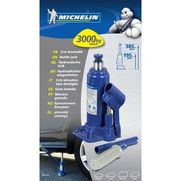 MICHELIN 3T flaskjack