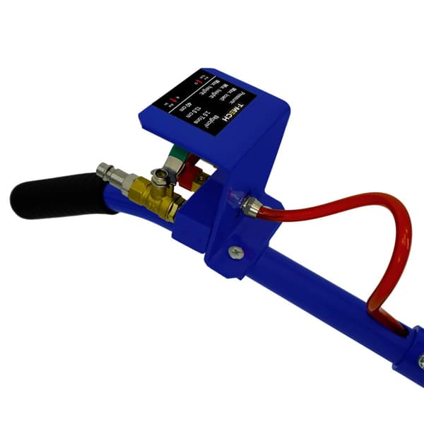 Air Bag Jack 3.5 Ton Capacity Pneumatic Heavy Duty 3-5 Second Car Lifting Jack Triple Bag Auto Repairing Tyres Changing 13.5 - 40cm Lifting Range