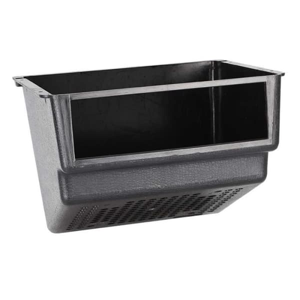 DIN frontadapter med 130 mm HP-kortplats