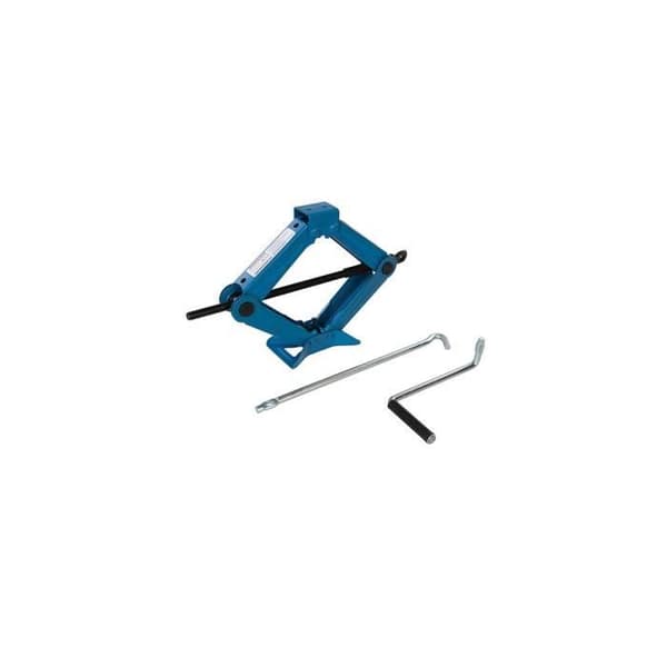 Diamantjack - 1 ton - 755985 - Silverline