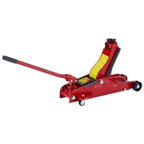 Cartrend 10025 "sänkt ner" Rolling Jack 2 T