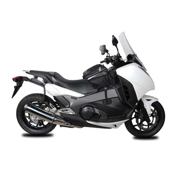 Shad 3P SYSTEM sidofodralstöd - SHAD - H0NT74IF - Svart - Honda Moto