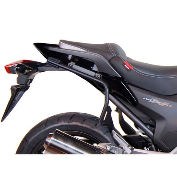 Shad 3P SYSTEM sidofodralstöd - SHAD - H0NT74IF - Svart - Honda Moto