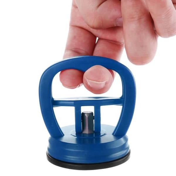 tenoens® Mini Car Dent Reparation Sugdragare Body Panel Cup Sucker Remover Tool New Blue_946