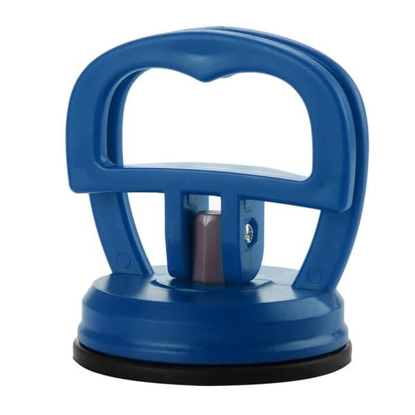 tenoens® Mini Car Dent Reparation Sugdragare Body Panel Cup Sucker Remover Tool New Blue_946