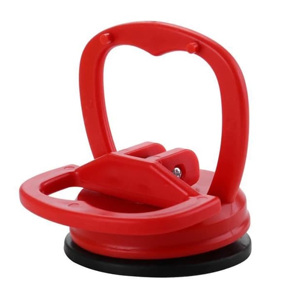 tenoens® Mini Car Dent Repair Sugdragare Body Panel Cup Sucker Remover Tool New red_945