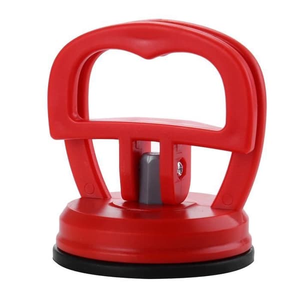 tenoens® Mini Car Dent Repair Sugdragare Body Panel Cup Sucker Remover Tool New red_945