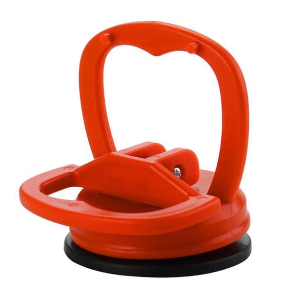 tenoens® Mini Car Dent Repair Sugdragare Body Panel Cup Sucker Remover Tool New Orange_947