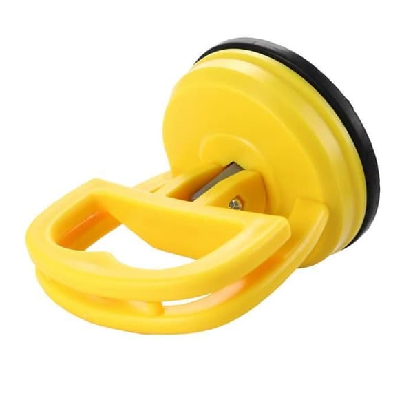 tenoens® Mini Car Dent Repair Sugdragare Body Panel Cup Sucker Remover Tool New Yellow_950