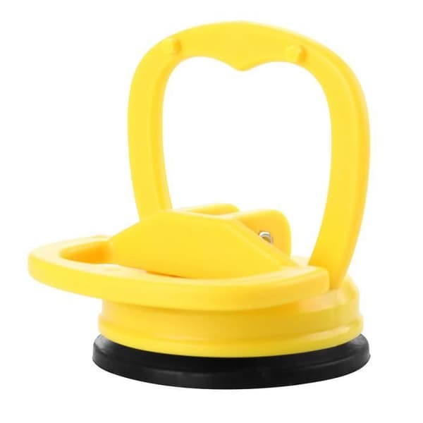 tenoens® Mini Car Dent Repair Sugdragare Body Panel Cup Sucker Remover Tool New Yellow_950