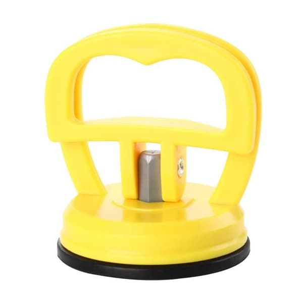tenoens® Mini Car Dent Repair Sugdragare Body Panel Cup Sucker Remover Tool New Yellow_950