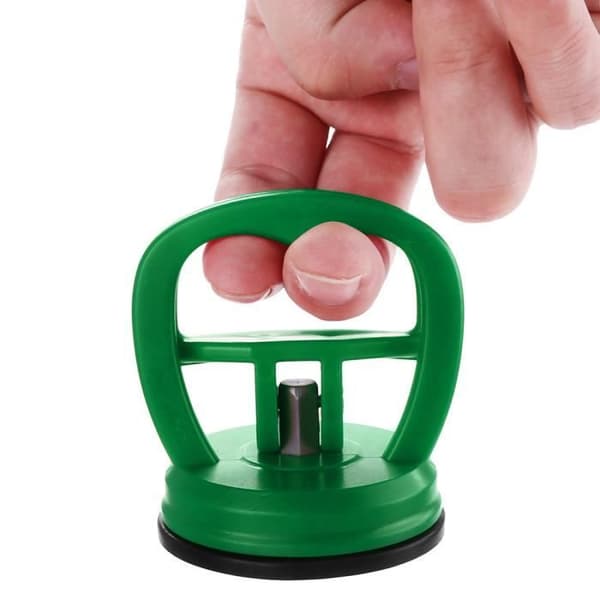 tenoens® Mini Car Dent Reparation Sugdragare Body Panel Cup Sucker Remover Tool New Green_948