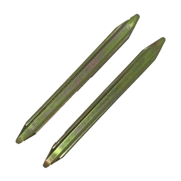 2-pack Scooter tire lever / däckavtagare