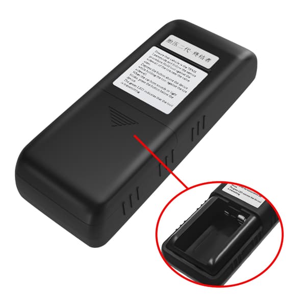 TPMS Nulstillingsværktøj, Trådløs Monitor, Bilalarm, ST-TP Reset V2