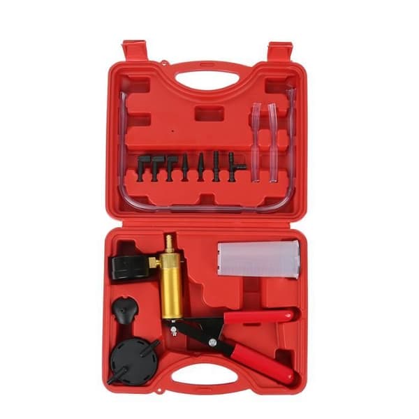 PERFECT® tryck-vakuumpumpsats Automotive vakuumpump bromspump trycktestare