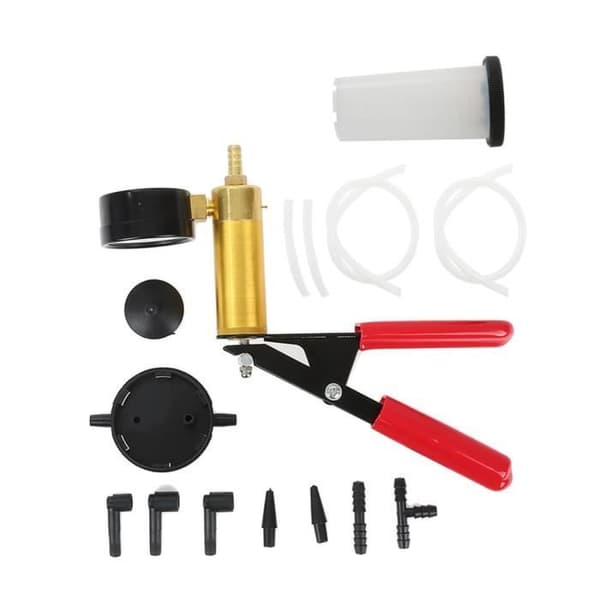 PERFECT® tryck-vakuumpumpsats Automotive vakuumpump bromspump trycktestare