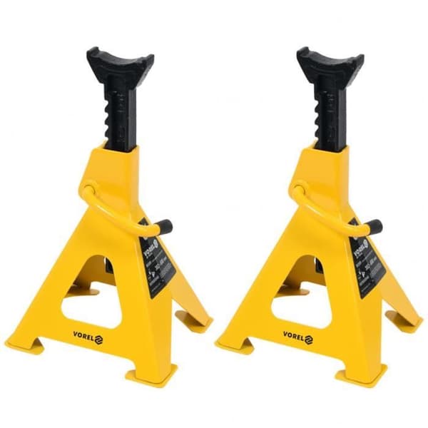 VOREL Rackjack 2 delar 6 Ton