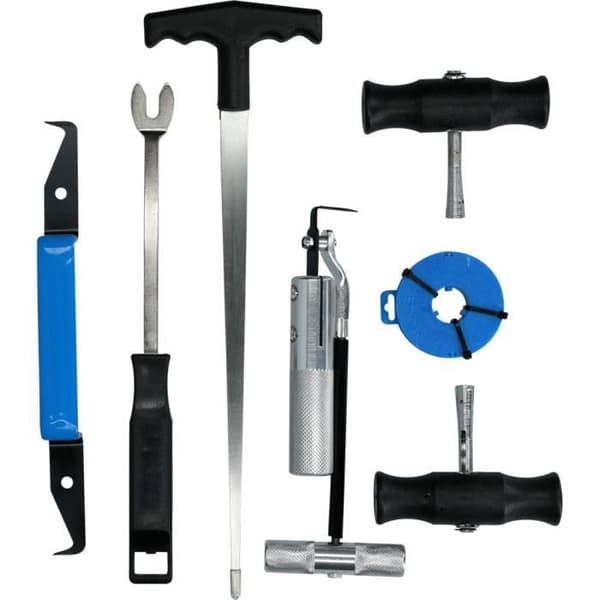 Demonteringsset för vindruta - Brilliant Tools BT681100