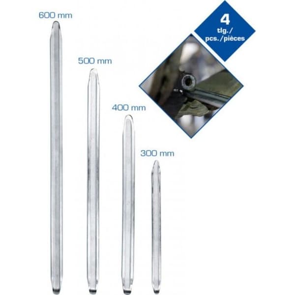 Däckmonteringsspakssats - Brilliant Tools BT691100
