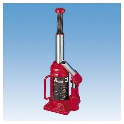 Hydraulisk flaskdomkraft 5 ton
