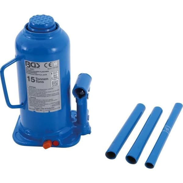 HYDRAULISKA jack | 15T BGS 9887