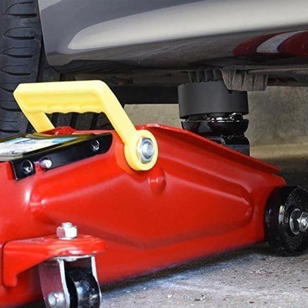 Cartrend universell gummipute för domkraft och lyftare - 144000
