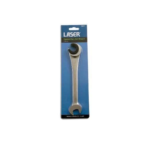 Laserspärrmutterdrivare 17 mm - 4904