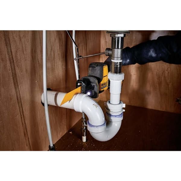 Sabre Saw - DEWALT - DCS312D2-QW - 12V Li-Ion - 2Ah - Borstlös